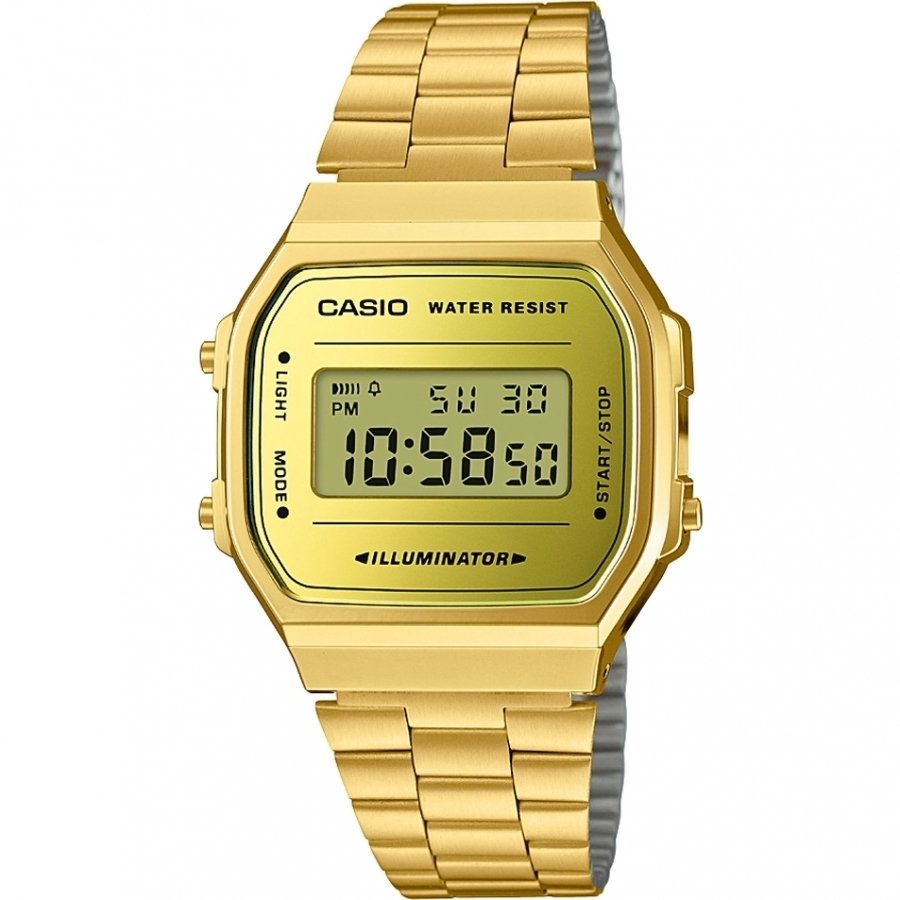 Reloj Casio Dama LA680WGA-9DF - Tiempo de Relojes