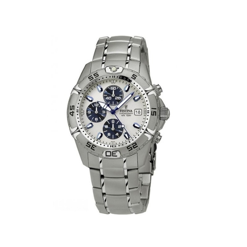 Reloj festina hombre chronograph new arrivals