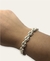 PANTER 1-2H Pulsera Plata 925