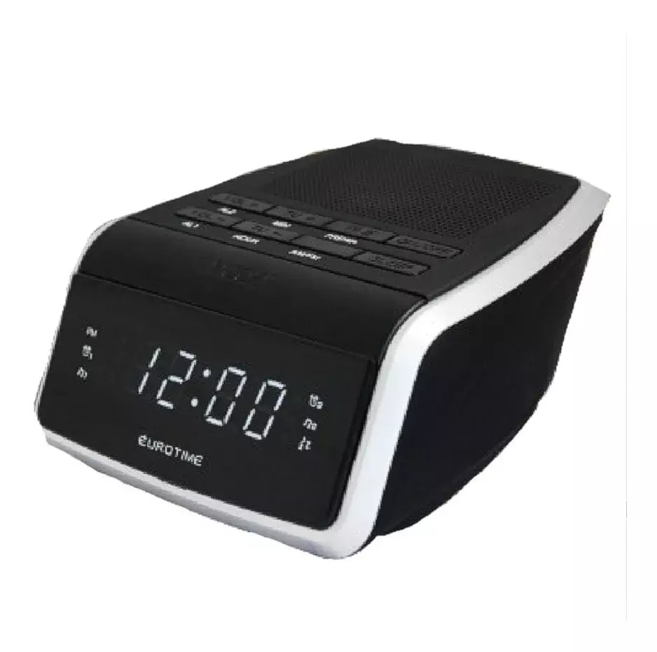 Reloj eurotime despertador clearance