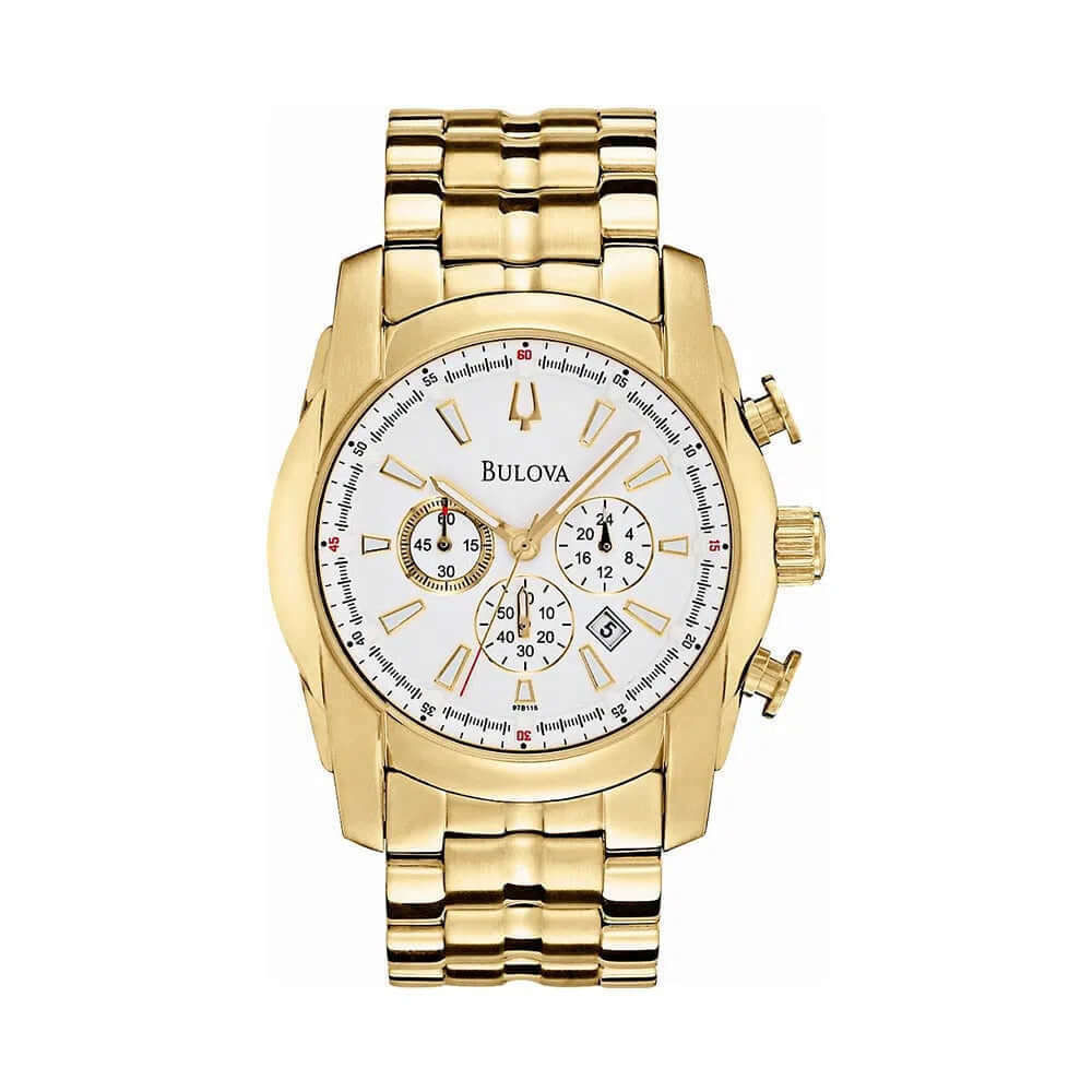 Bulova dorado discount