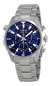 Reloj Bulova Hombre 96b256 Crono Marine Star Agente Oficial