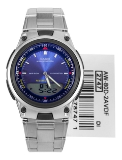 Reloj casio aw-80d-2avdf - comprar online