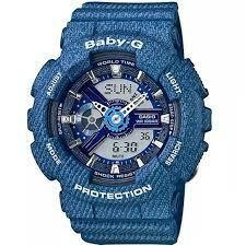 Reloj Casio Baby G BA 110dc 2a2dr