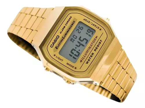 Reloj Casio Vintage a168wg9wdf Comprar en Regalos TEO