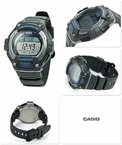 Reloj Casio ws220-8avdf grafico de mareas fase lunar - comprar online