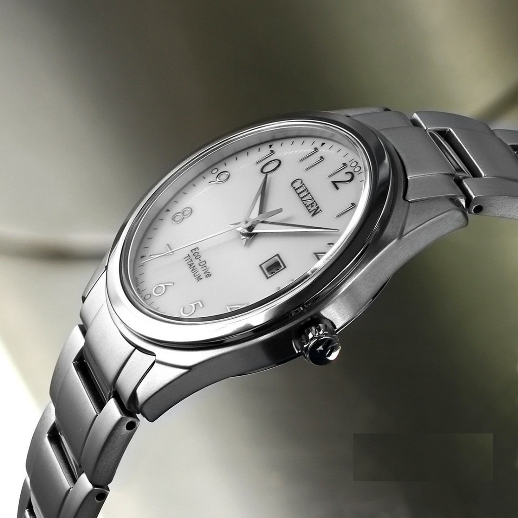 Reloj Citizen Dama Ew2470 87a Super Titanium