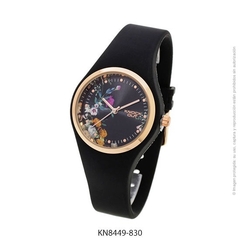 Reloj knock out 8449 Dama silicona analogico AGTE oficial - comprar online