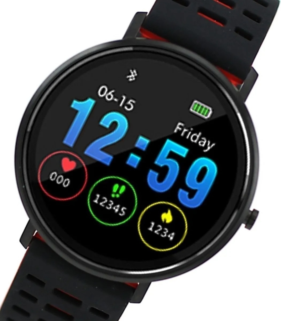 Reloj smart mistral sales