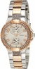 Reloj Guess W15072l2 Analogico Dama Acero Plateado/rose - comprar online