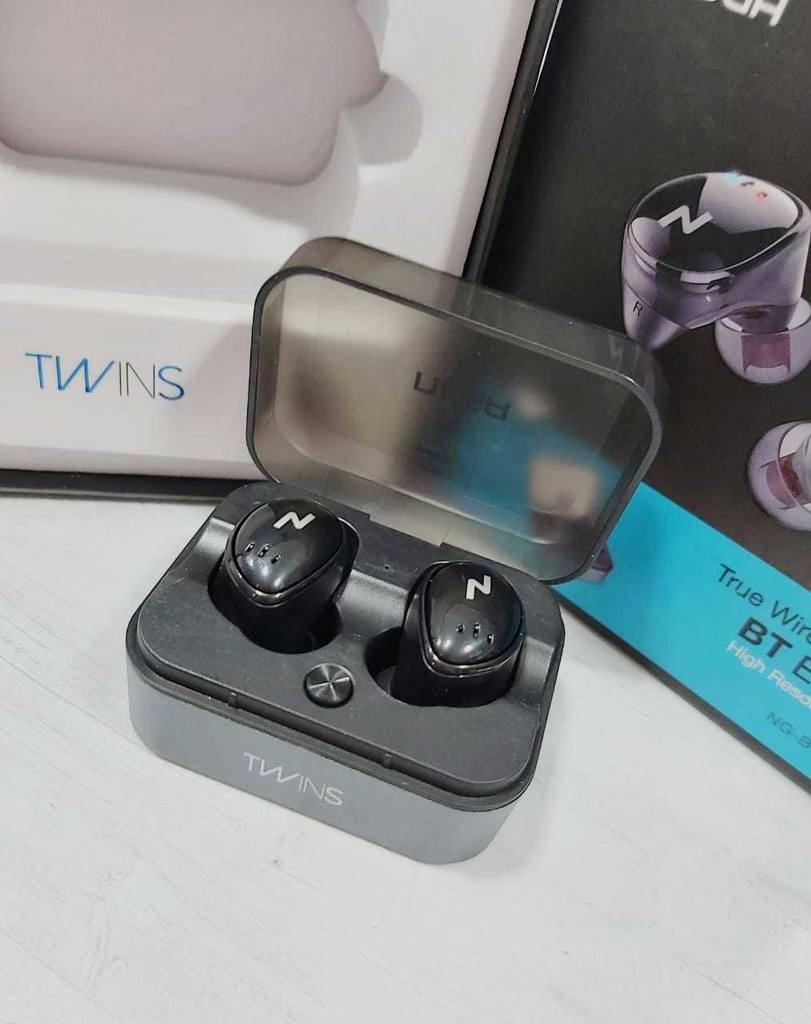 Auriculares noga twins 4 new arrivals