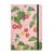 Caderno 14x21 em capa dura e miolo pautado com estampa da fruta pitanga