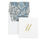 Kit Cartão 8x8 - Monograma Clássico - Letra U - comprar online