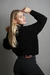 Sweater Black 67278 en internet