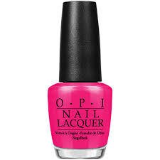 Esmaltes OPI Nail Lacquer - tienda online