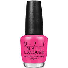 Esmaltes OPI Nail Lacquer - Rebecca Beauty & Nail Bar