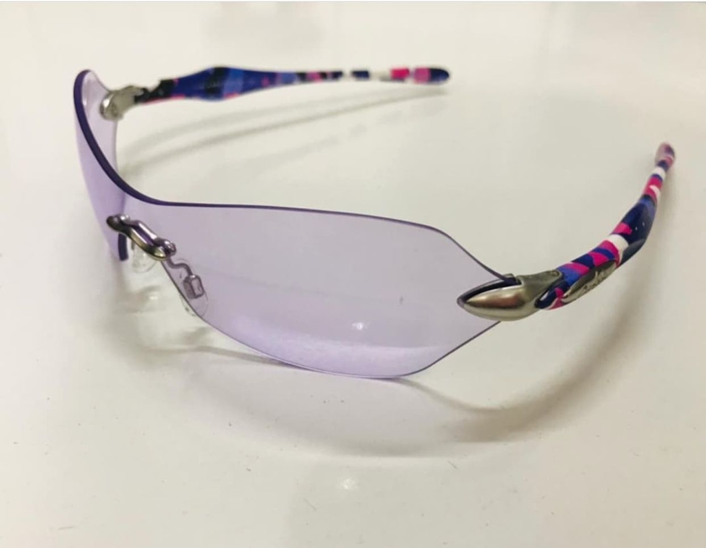 Óculos Oakley Dart  Óculos Feminino Oakley Nunca Usado 36523985