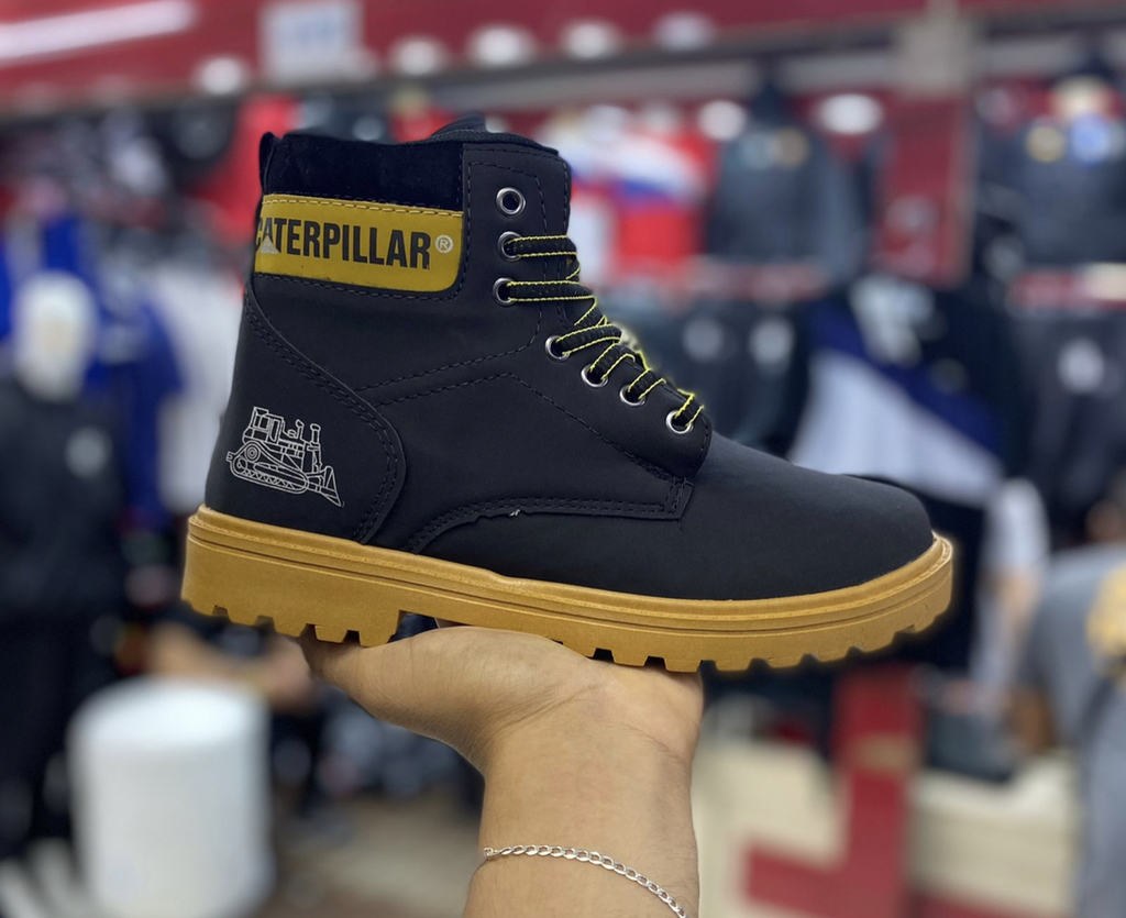 Bota Caterpillar Preco 99 00 Reais