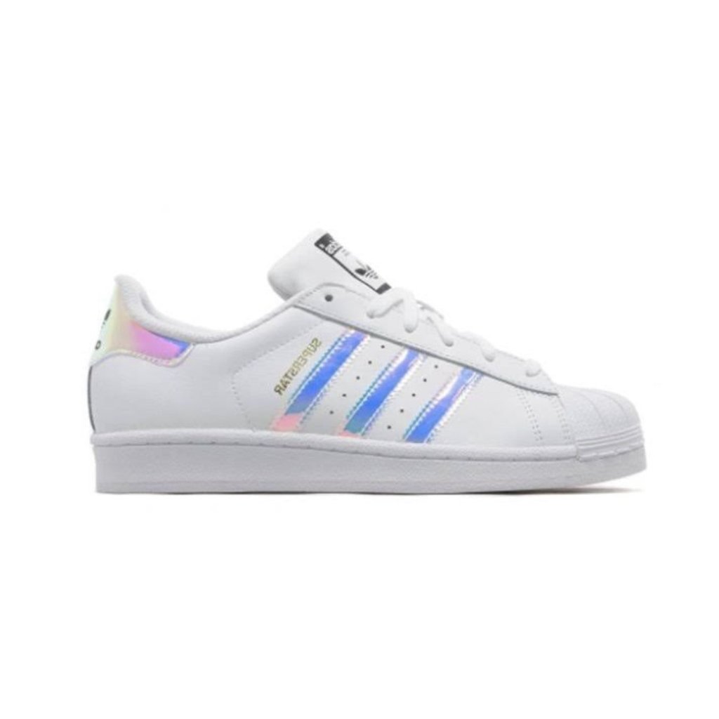 Tênis Adidas Superstar Holográfico Feminino