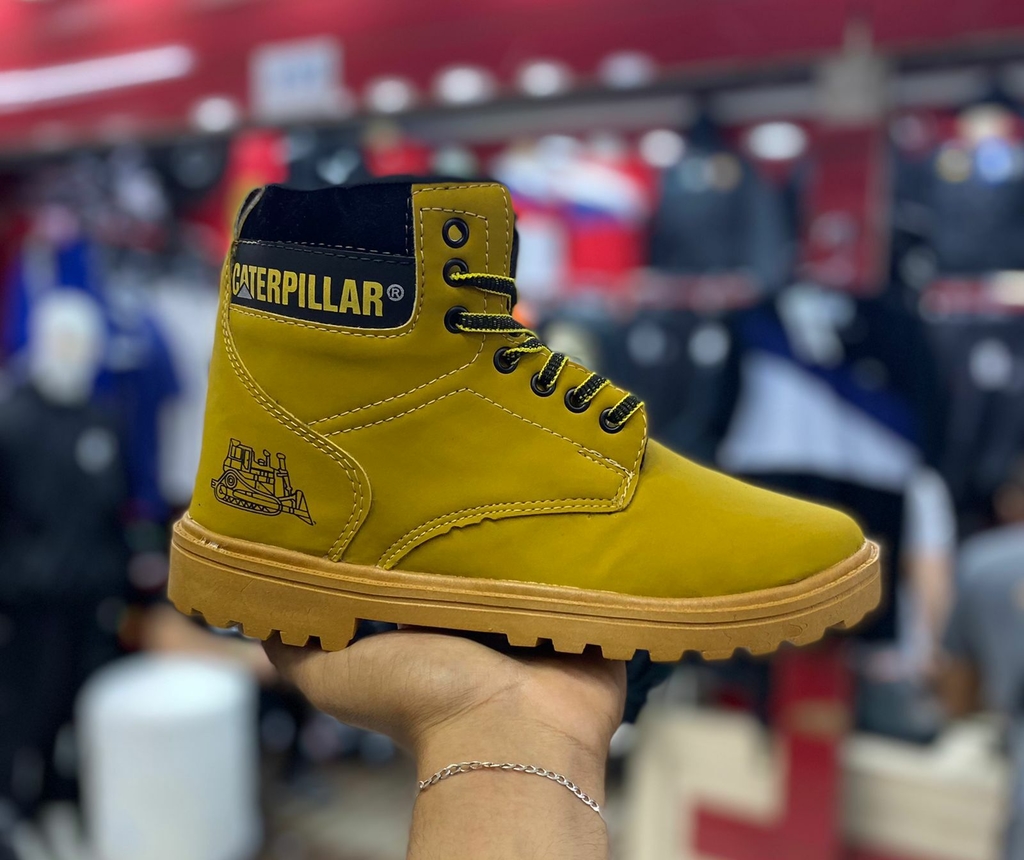 Bota Caterpillar Preco 99 00 Reais