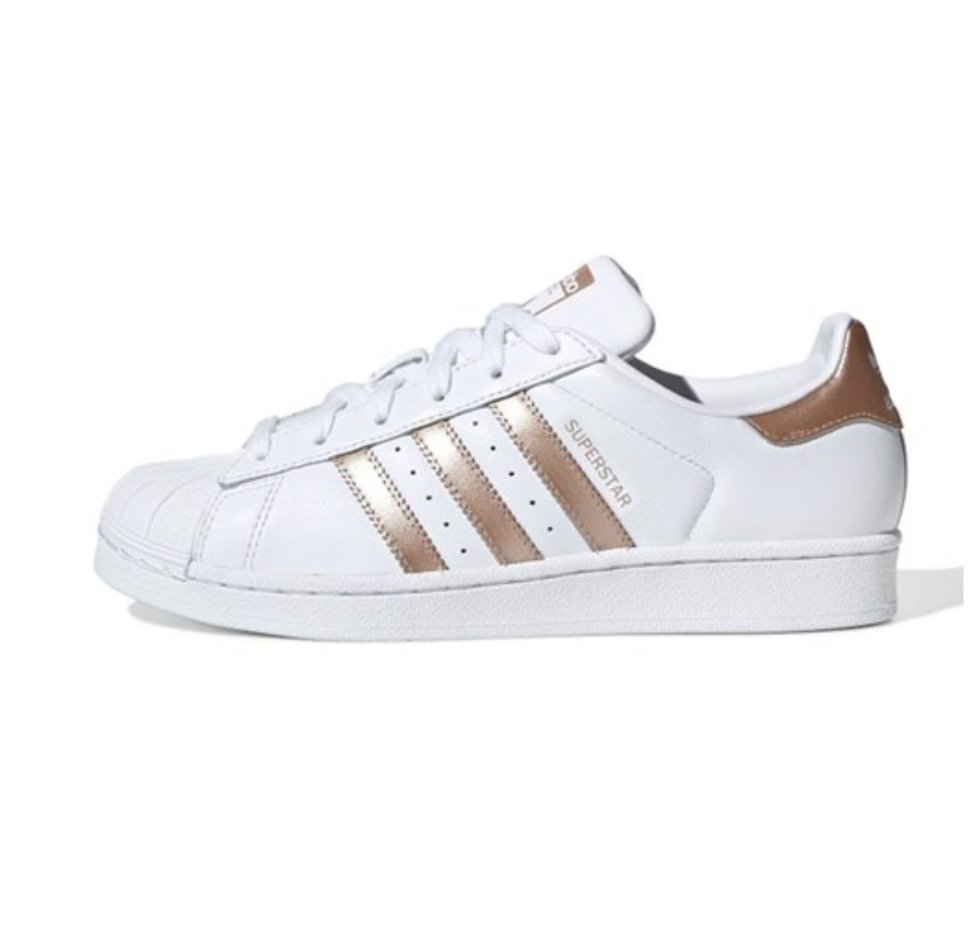 Tênis Adidas Superstar Holográfico Feminino