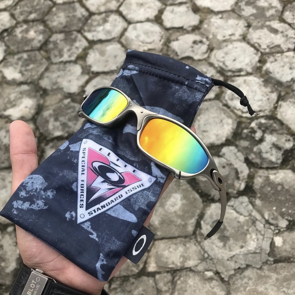 Oculos Oakley Juliet: Promoções