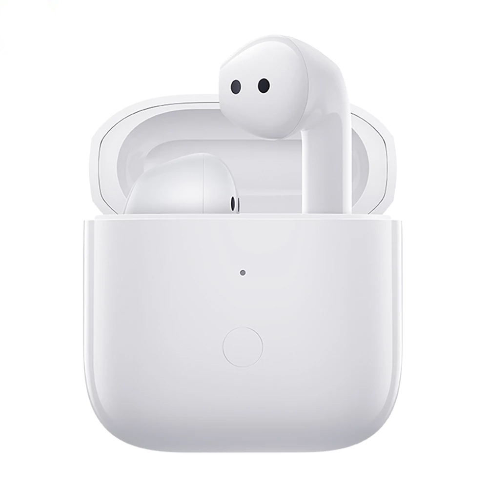 Xiaomi Audífonos Auriculares Inalámbricos Redmi Buds 3 Blancos :  : Electrónicos