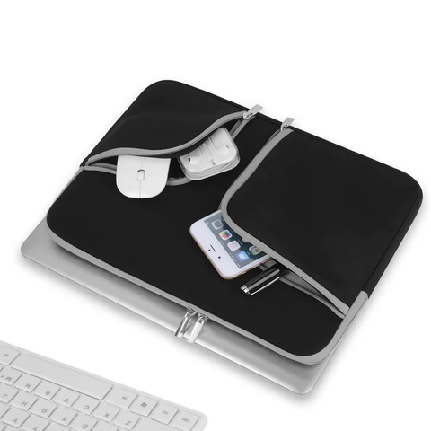 Funda Bolso Apple Macbook Pro Air Hasta 14'' Impermeable
