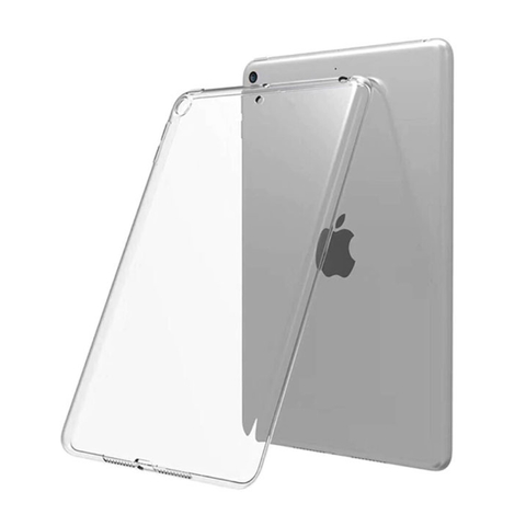 Funda iPad 10.2 Tpu Antigolpes 9th Generacion Reforzada