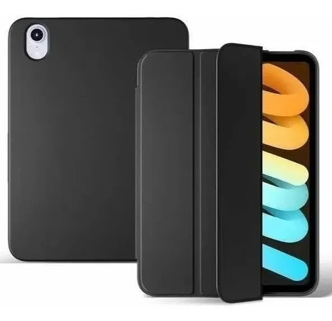 Funda Smart Cover Para iPad Mini 6th Gen Tapa Magnetica