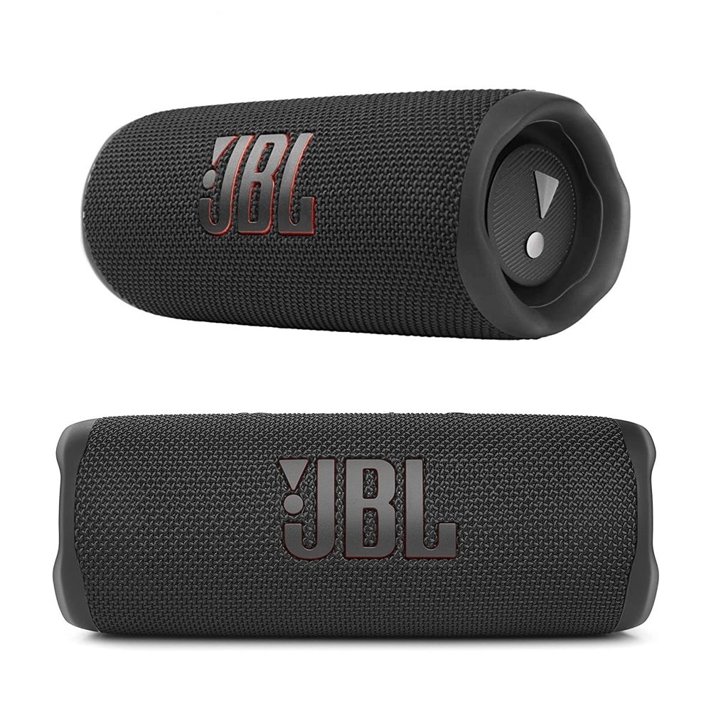 JBL FLIP 6 Altavoz Bluetooth Portátil Negro