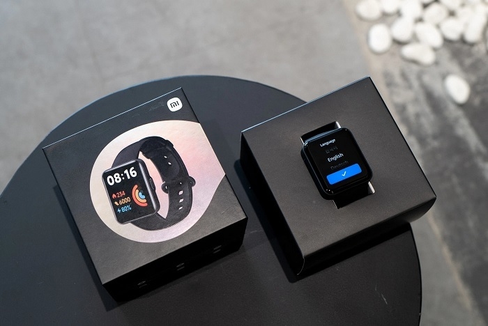 Xiaomi Redmi Watch 2 Lite Smartwatch Azul : Electronics 