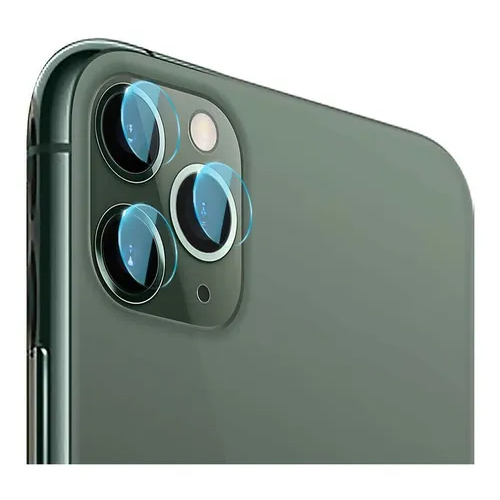 Film Vidrio Templado Camara Trasera iPhone 11 Pro 11 Pro Max