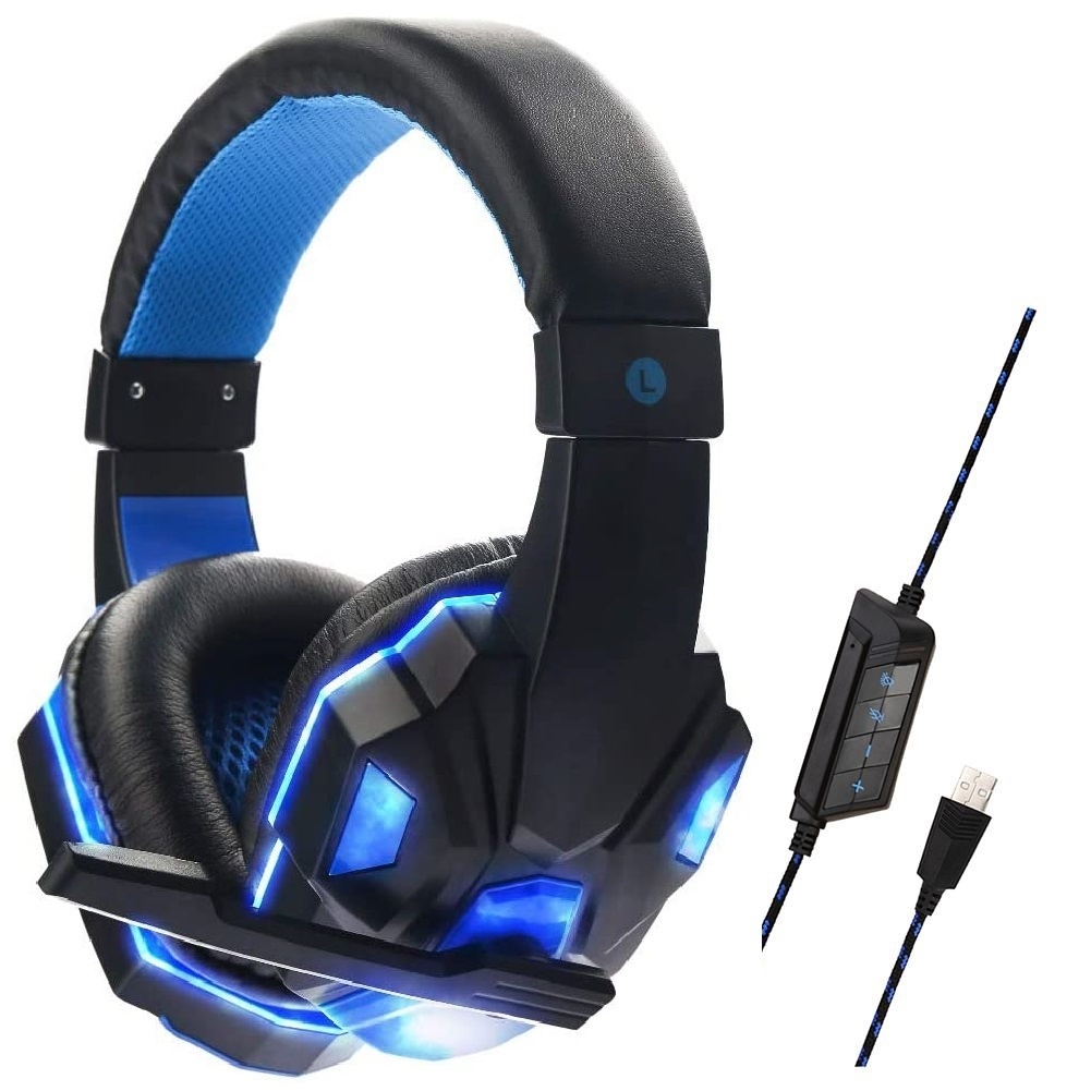 Auriculares Gamer con Micrófono, SKYWAY, Urban Warrior