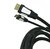 Cable Hdmi A Hdmi 4K 3D Mallado V2.0 - 3 Metros - SKYWAY