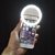 Aro de Luz Led Selfie (3 Intensidades) para Celular / Tablet - Batería Recargable - SKYWAY - Micro Cheap