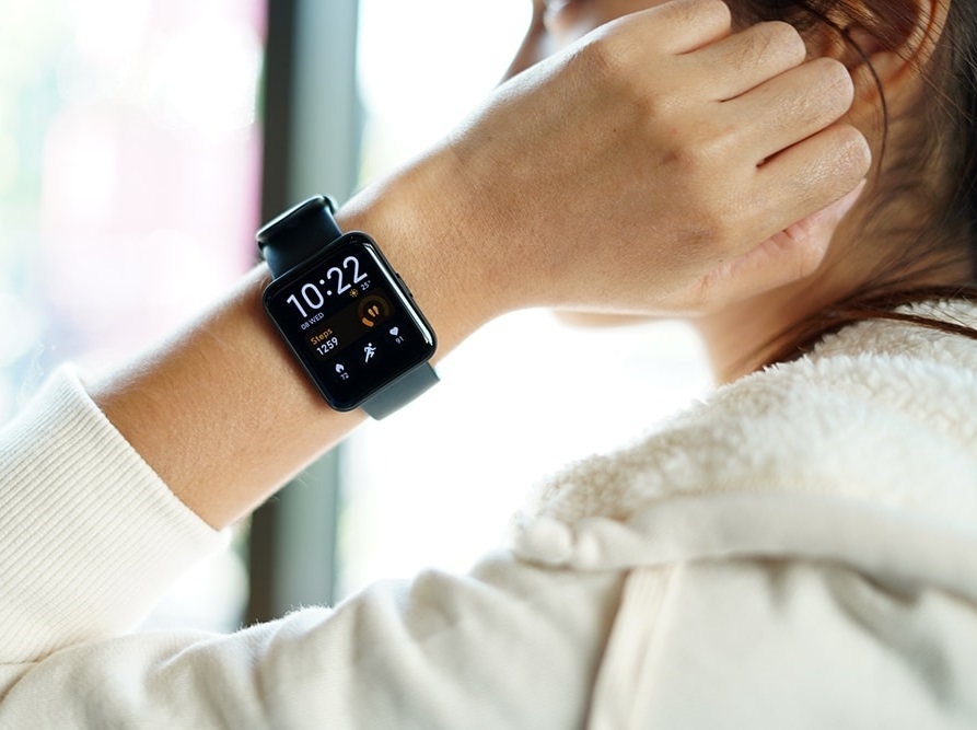 Xiaomi Redmi Watch 2 Lite Reloj Smartwatch Marfil