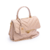 Bolsa de Couro Tamiris - Nude - comprar online