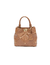 Bolsa de Couro Júlia Camel