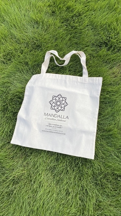 ECOBAG MANDALLA - Mandalla Cosmética Natural