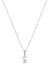 Pingente Little Boy/ Linha Essential/ Ouro Branco