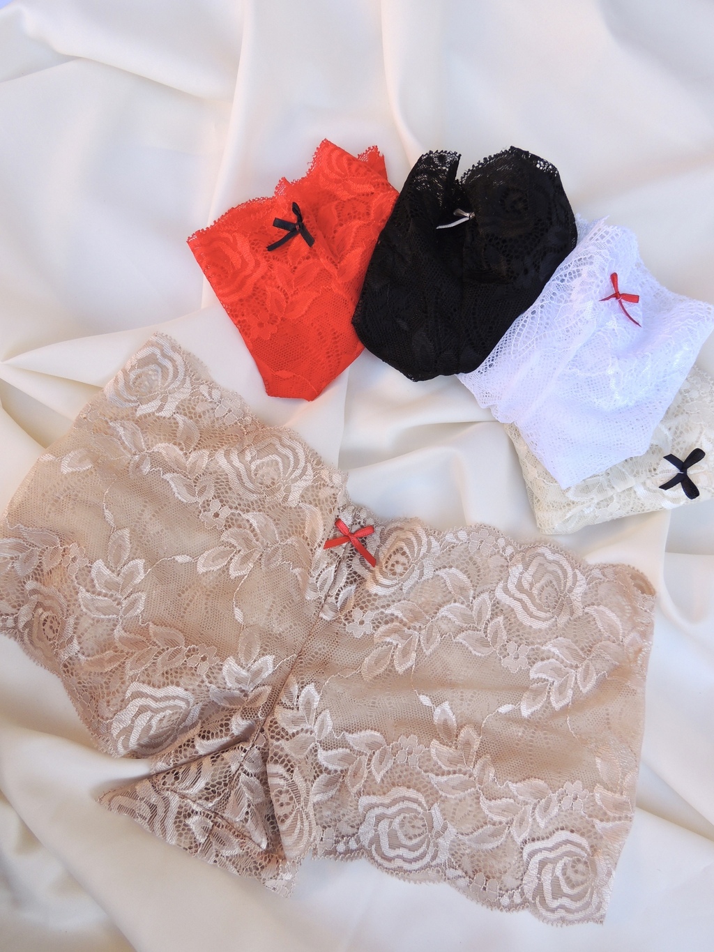 Culotte Encaje Comprar en Soy Intimates