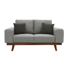 Love Seat Moni Indonesia Grey