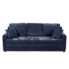 Sofa cama Torino lira navy