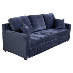 Sofa cama Torino lira navy en internet