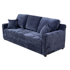 Sofa cama Torino lira navy - comprar en línea