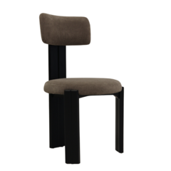 Silla Firenze negro/ secret Wood - comprar en línea