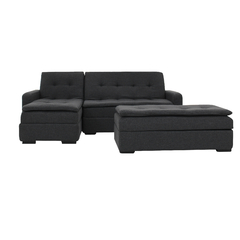Sala Modular Taiga Baco Charcoal