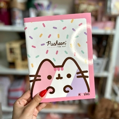 Cuaderno Pusheen T/F 48 H Ray Mooving 1202207 c/u - Zona Papel