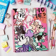 Cuaderno A4 80 H. R. Minnie Mooving 1208131